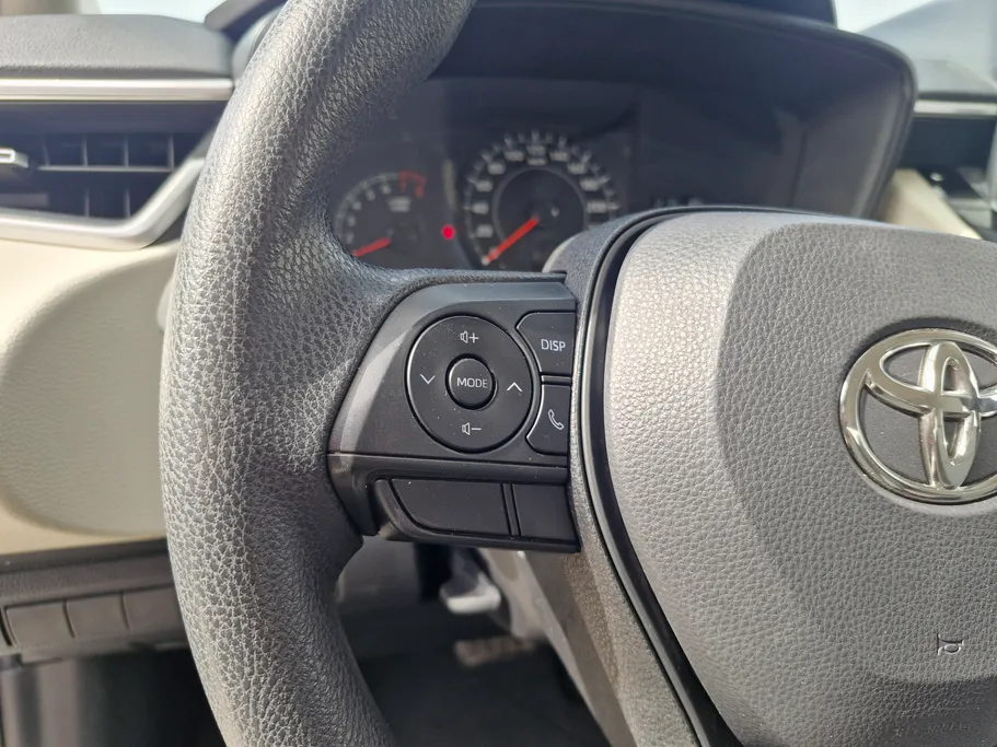 تويوتا كورولا XLI 2023 