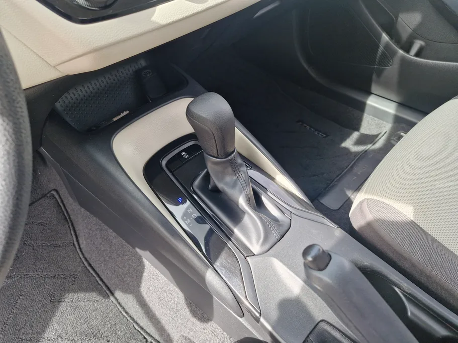 تويوتا كورولا XLI 2023 