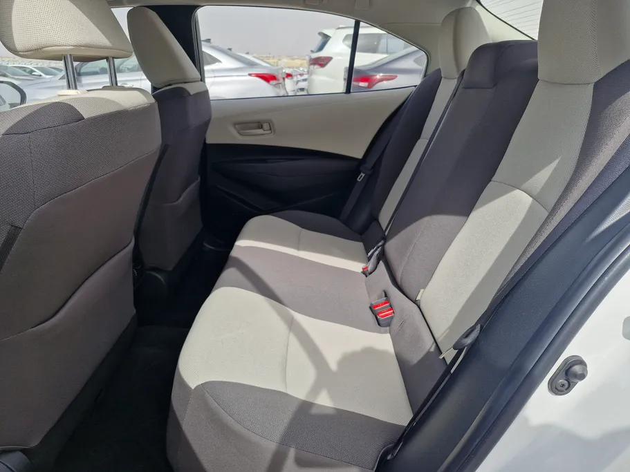 تويوتا كورولا XLI 2023 