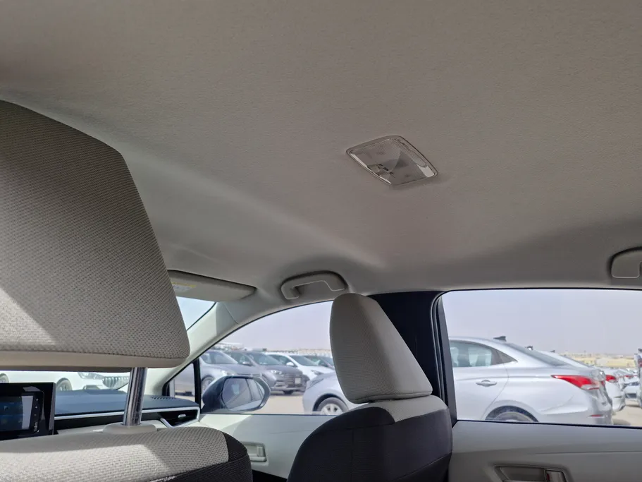 تويوتا كورولا XLI 2023 