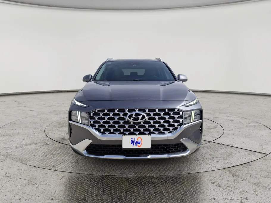 2021 Hyundai Santafe MID 