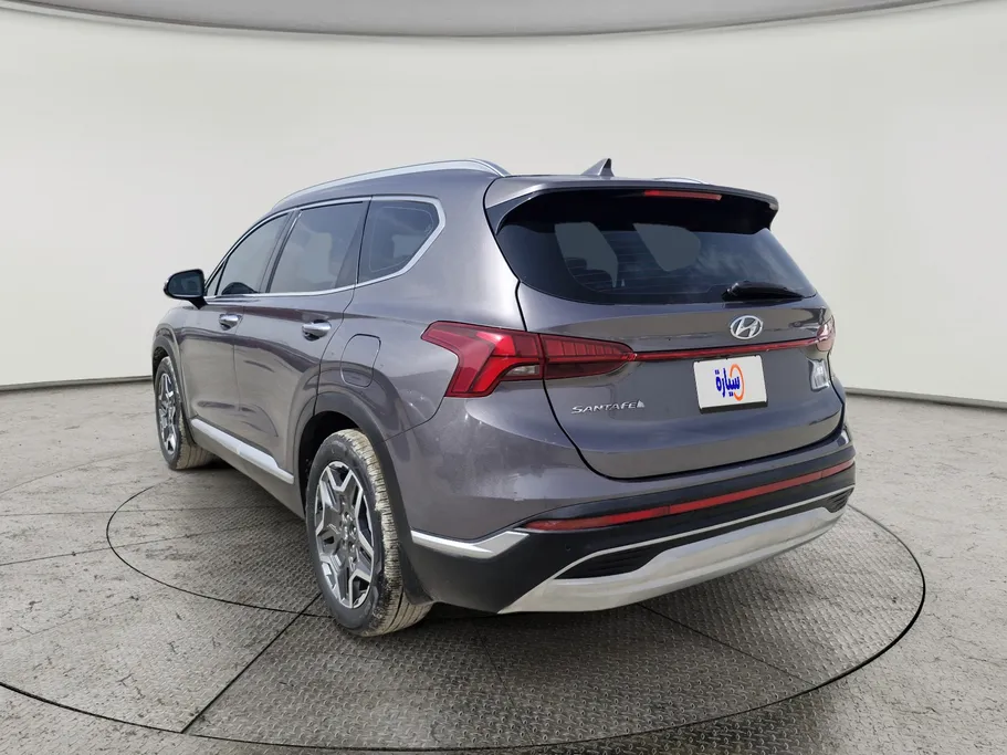 2021 Hyundai Santafe MID 