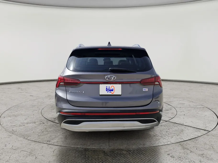 2021 Hyundai Santafe MID 