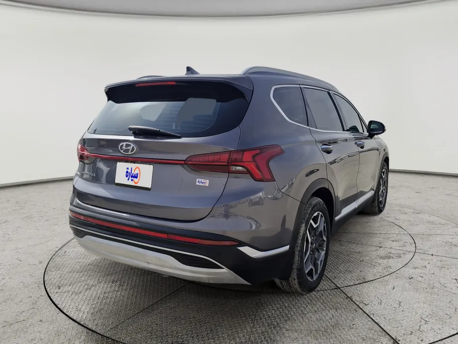 2021 Hyundai Santafe MID 