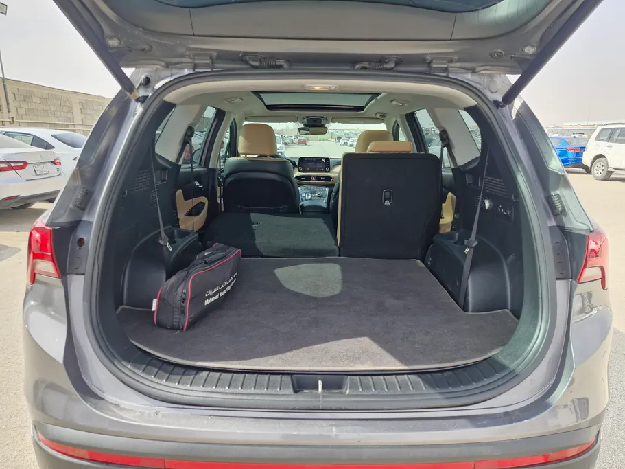 2021 Hyundai Santafe MID 