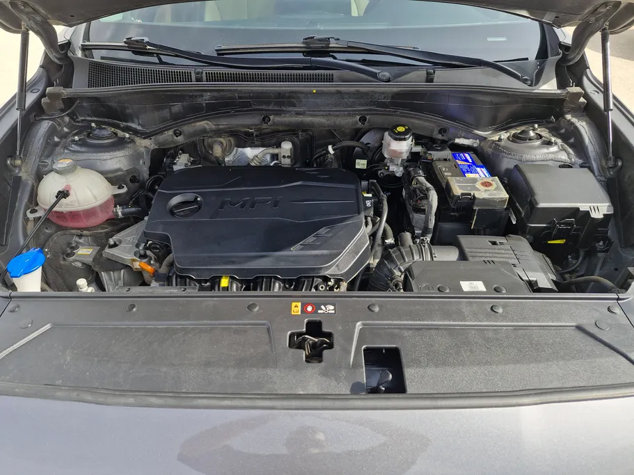 2021 Hyundai Santafe MID 