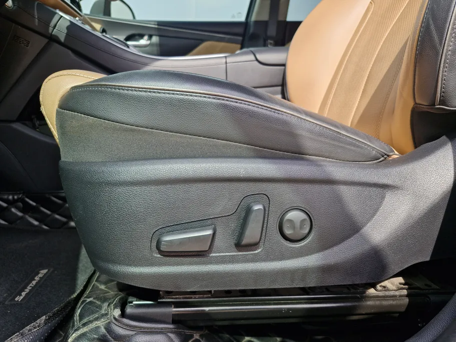 2021 Hyundai Santafe MID 