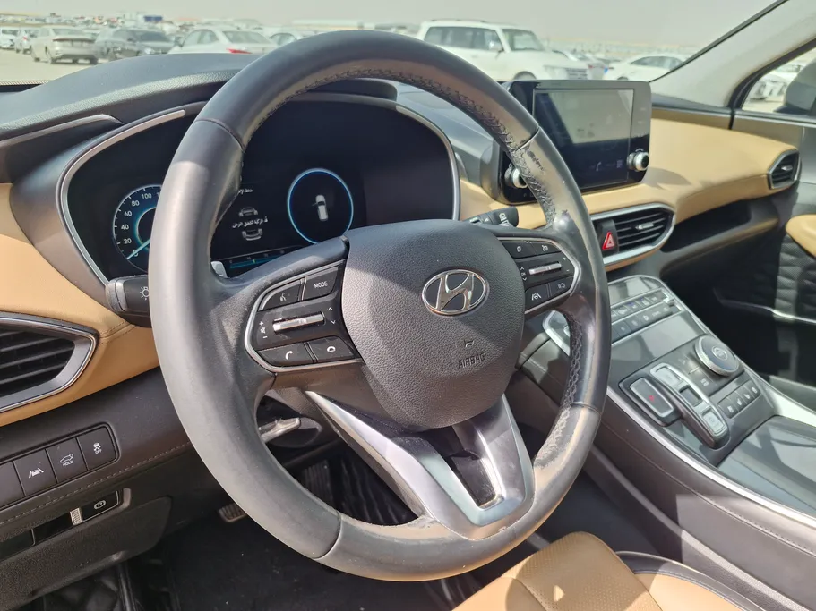 2021 Hyundai Santafe MID 