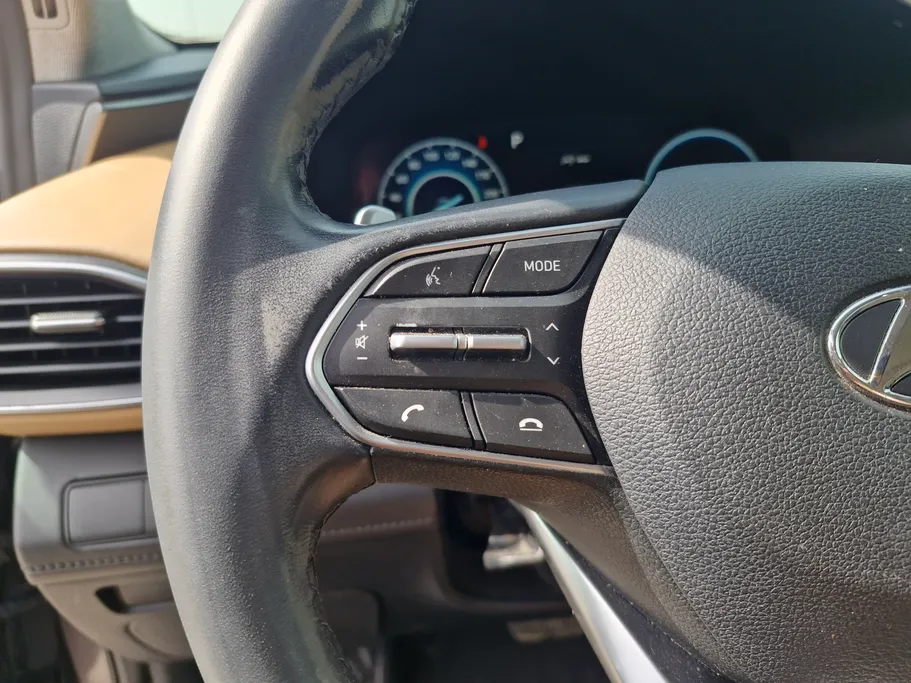 2021 Hyundai Santafe MID 