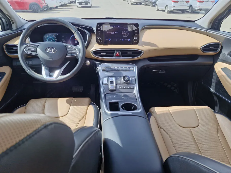 2021 Hyundai Santafe MID 