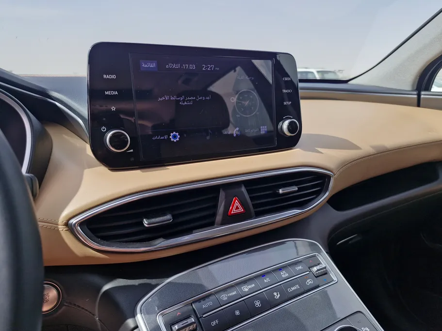 2021 Hyundai Santafe MID 