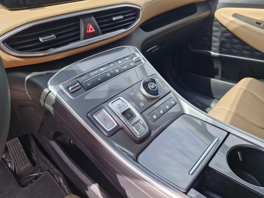 2021 Hyundai Santafe MID 