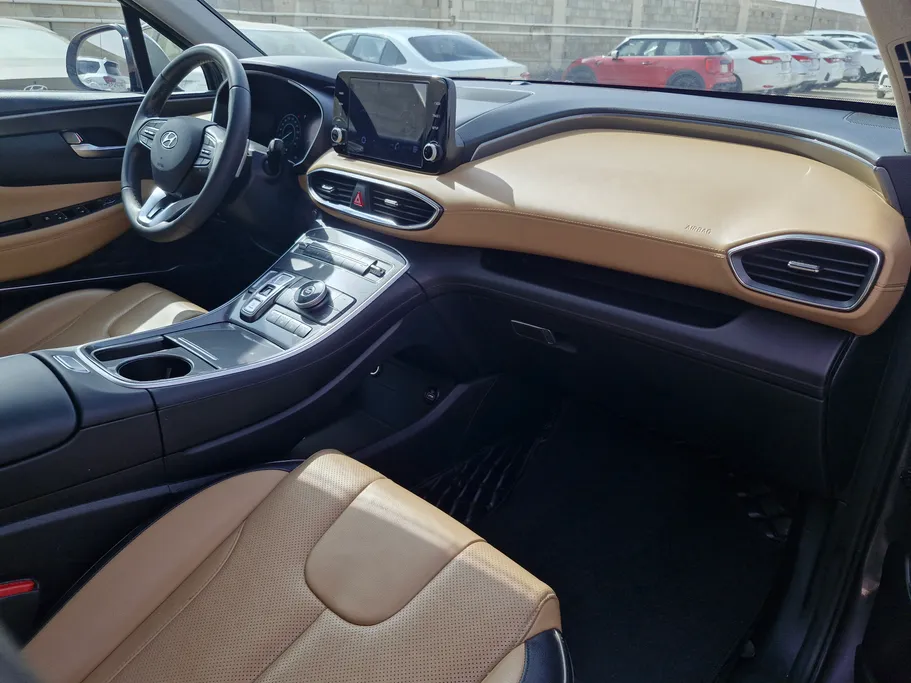 2021 Hyundai Santafe MID 