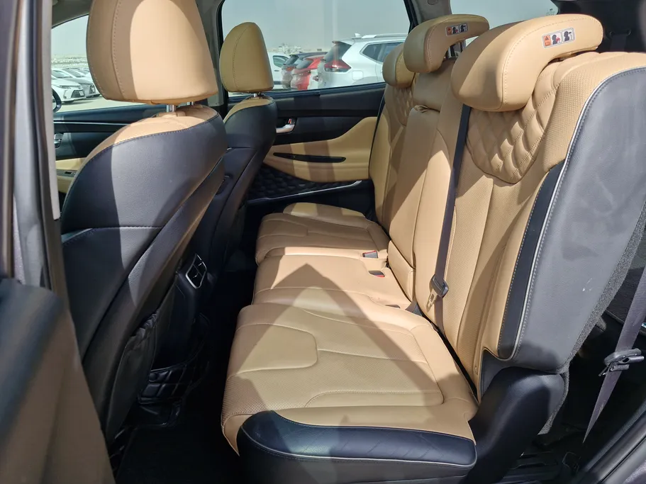 2021 Hyundai Santafe MID 