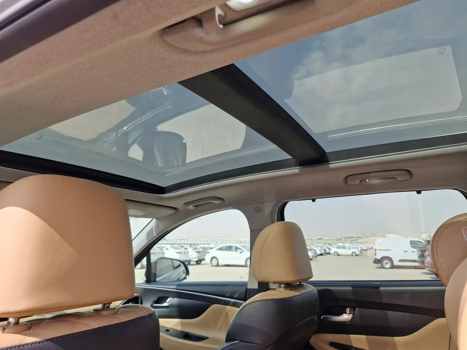 2021 Hyundai Santafe MID 