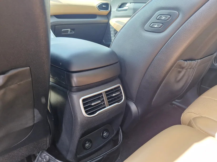 2021 Hyundai Santafe MID 