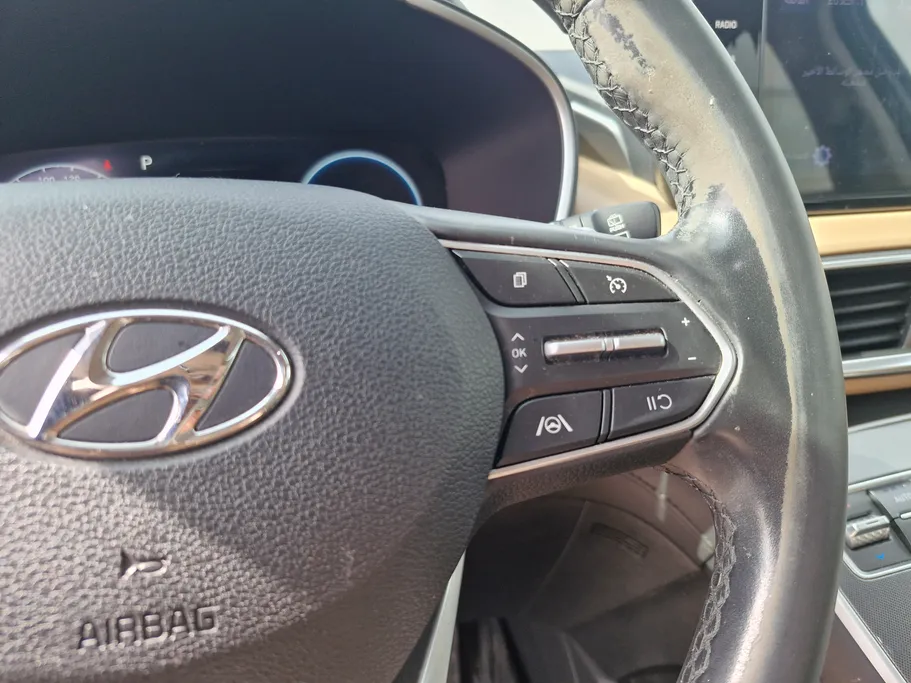 2021 Hyundai Santafe MID 