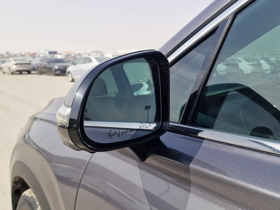 2021 Hyundai Santafe MID 