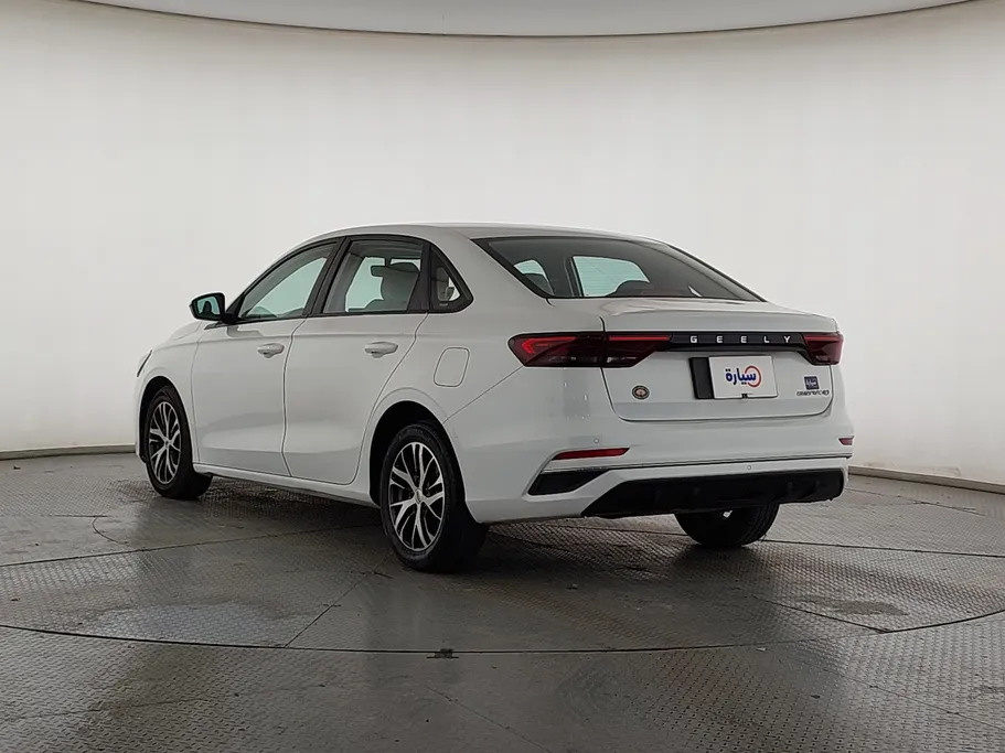 جيلي امجراند GS 2023 