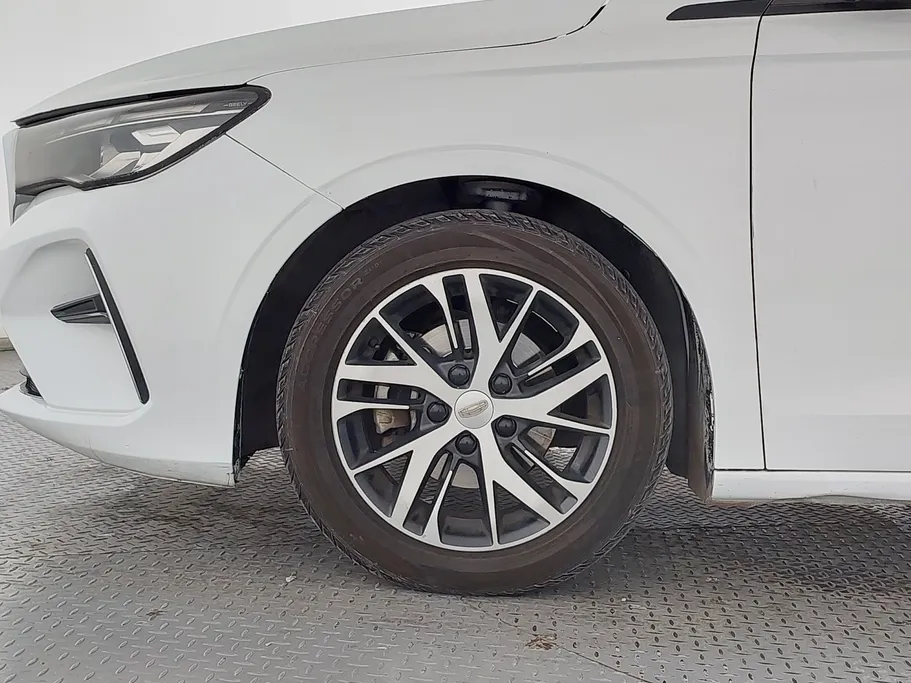 جيلي امجراند GS 2023 