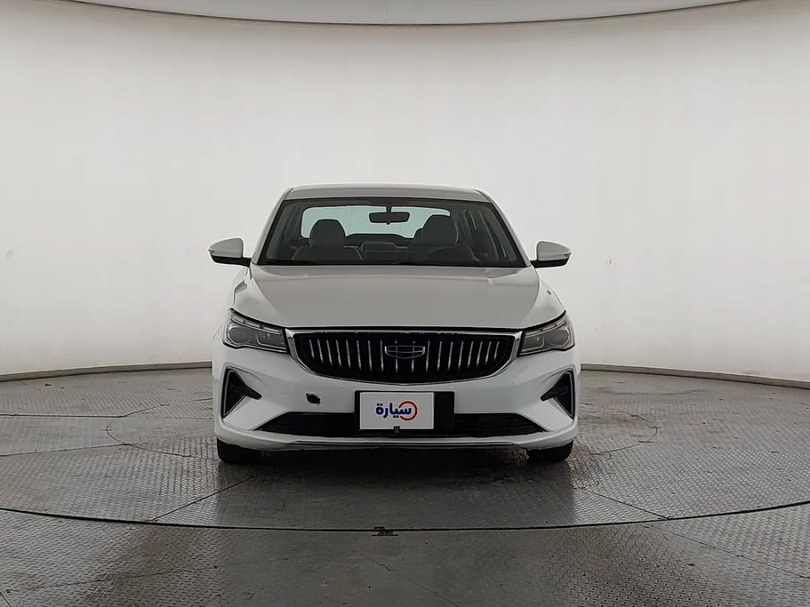 جيلي امجراند GS 2023 