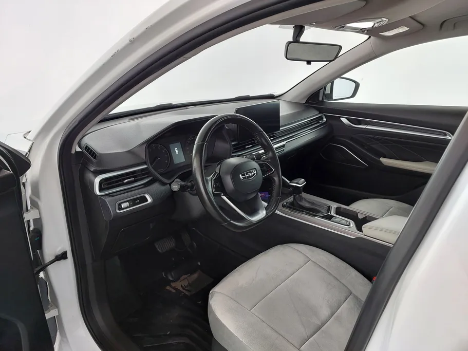 جيلي امجراند GS 2023 