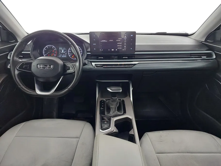 جيلي امجراند GS 2023 