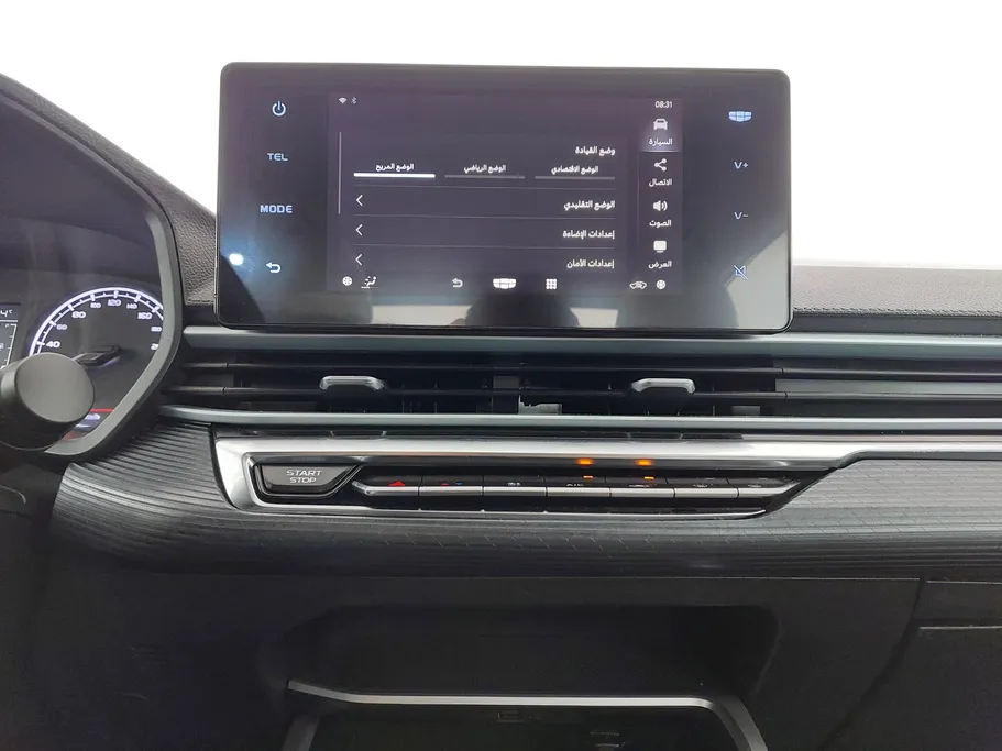 جيلي امجراند GS 2023 