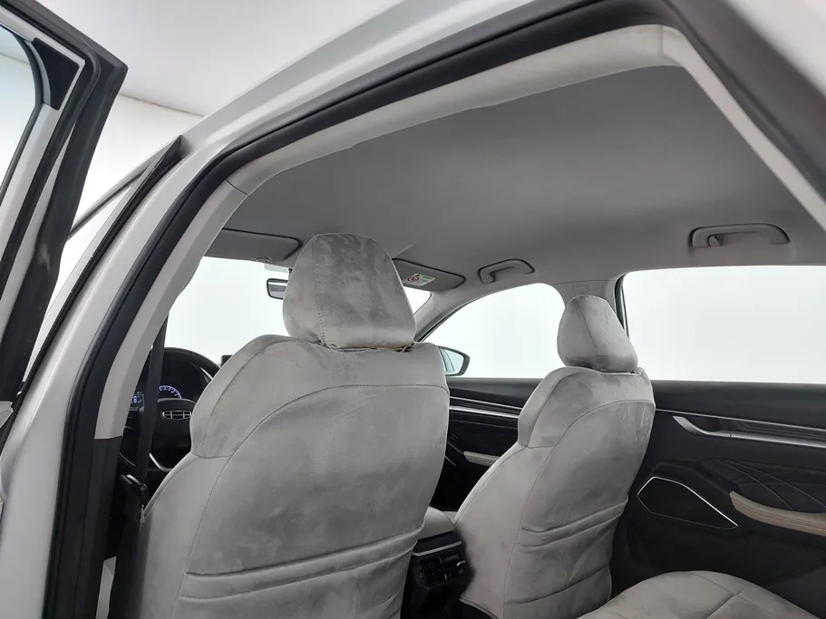 جيلي امجراند GS 2023 