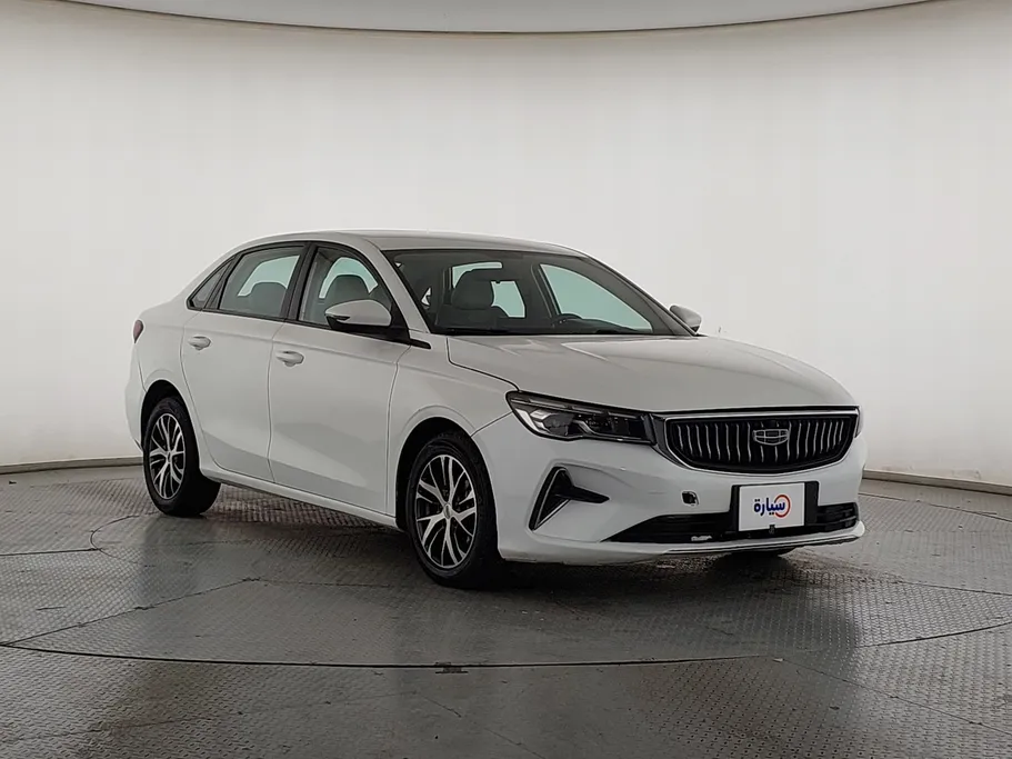 جيلي امجراند GS 2023 