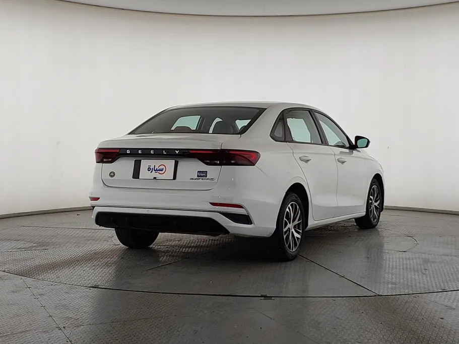 جيلي امجراند GS 2023 