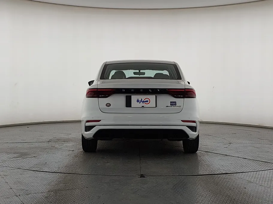 جيلي امجراند GS 2023 