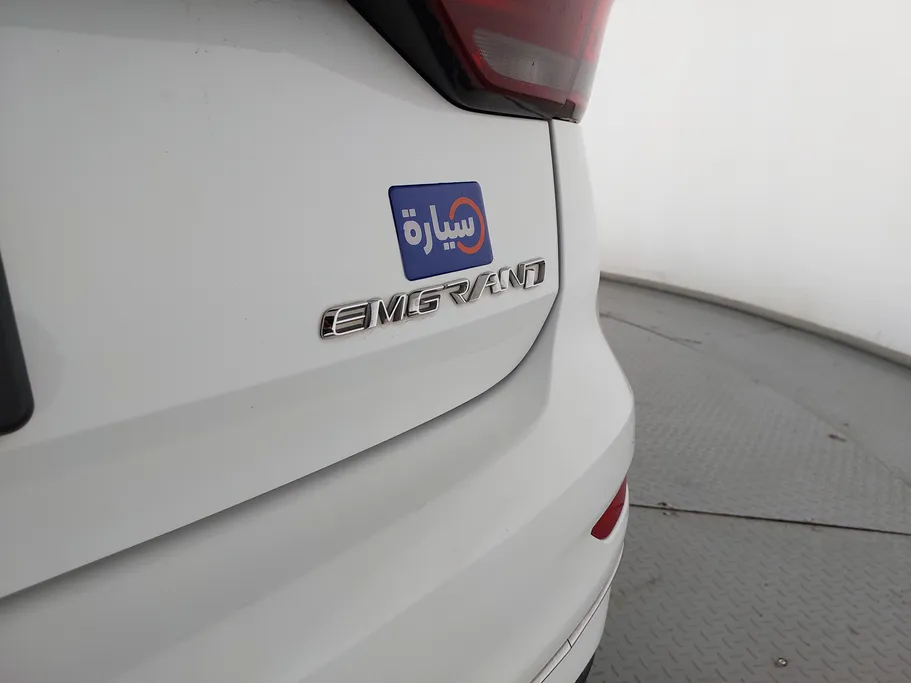 جيلي امجراند GS 2023 