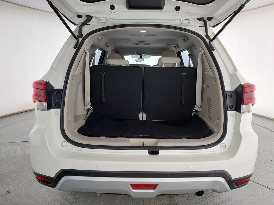 2024 Nissan Xterra SE 