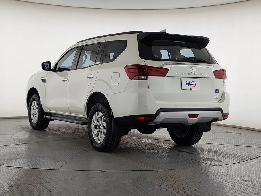 2024 Nissan Xterra SE 