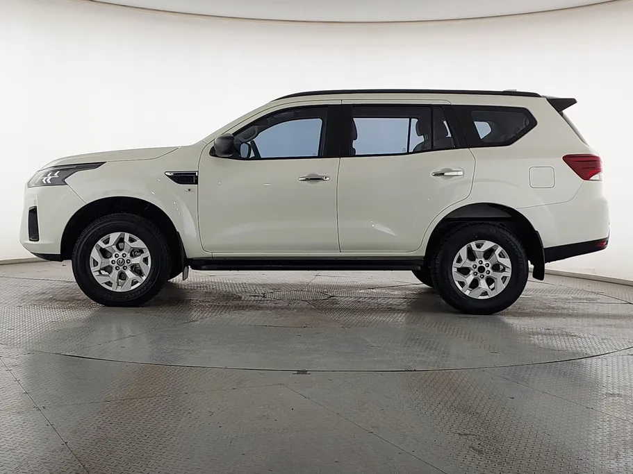 2024 Nissan Xterra SE 