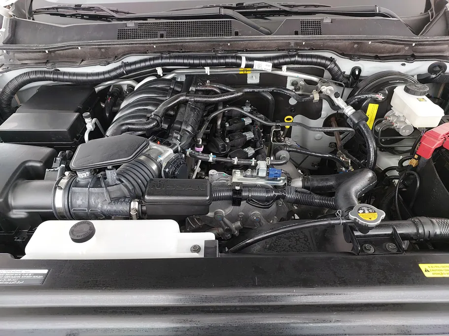 2024 Nissan Xterra SE 