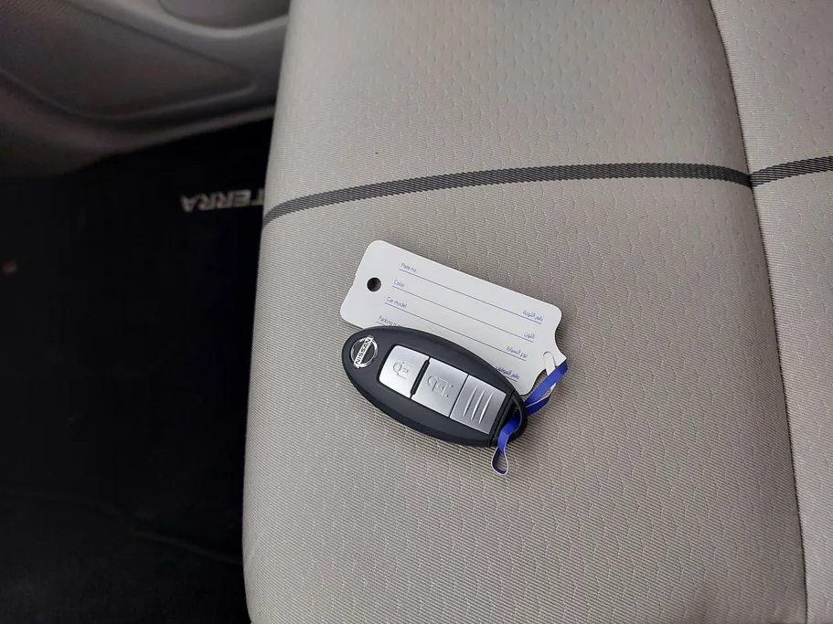 2024 Nissan Xterra SE 