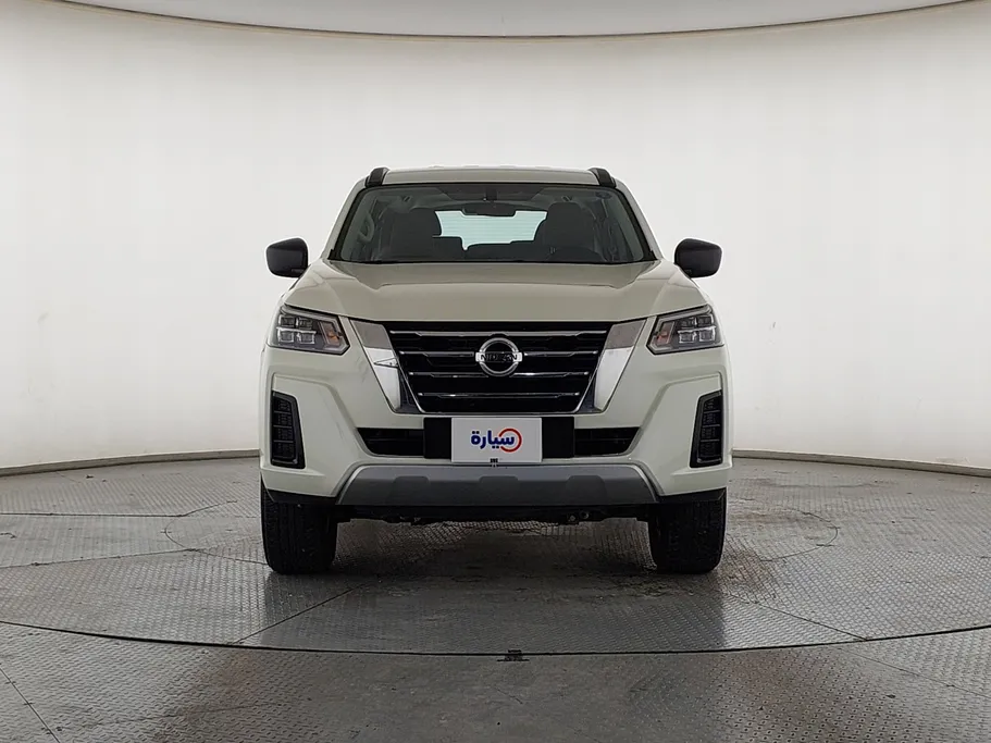 2024 Nissan Xterra SE 