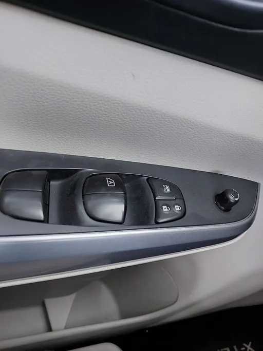 2024 Nissan Xterra SE 