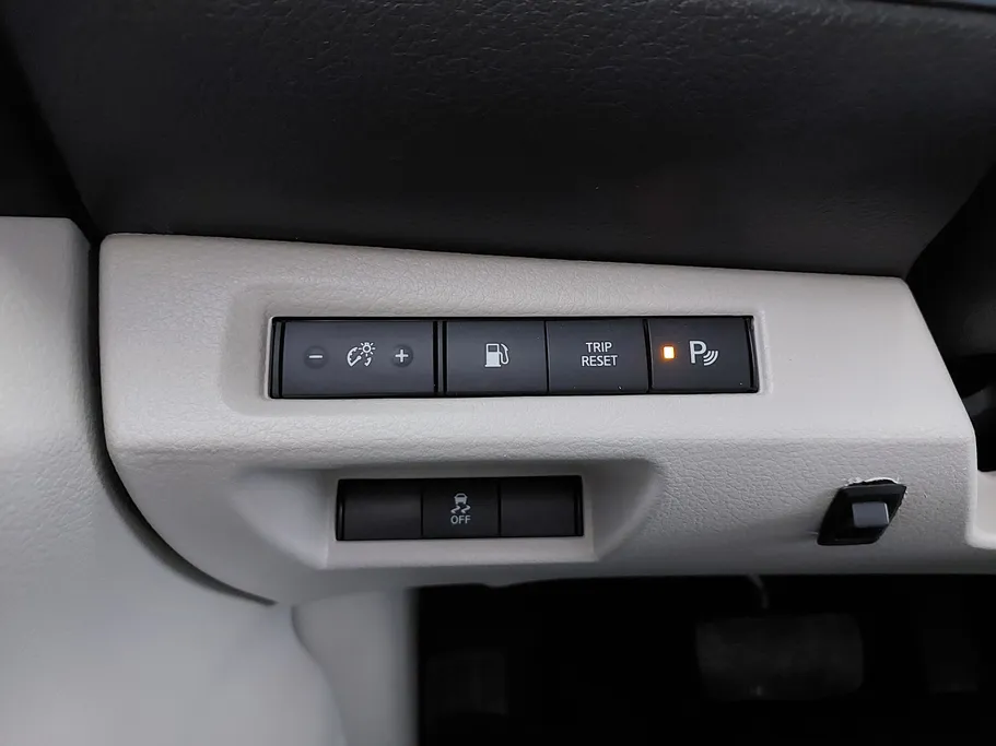 2024 Nissan Xterra SE 