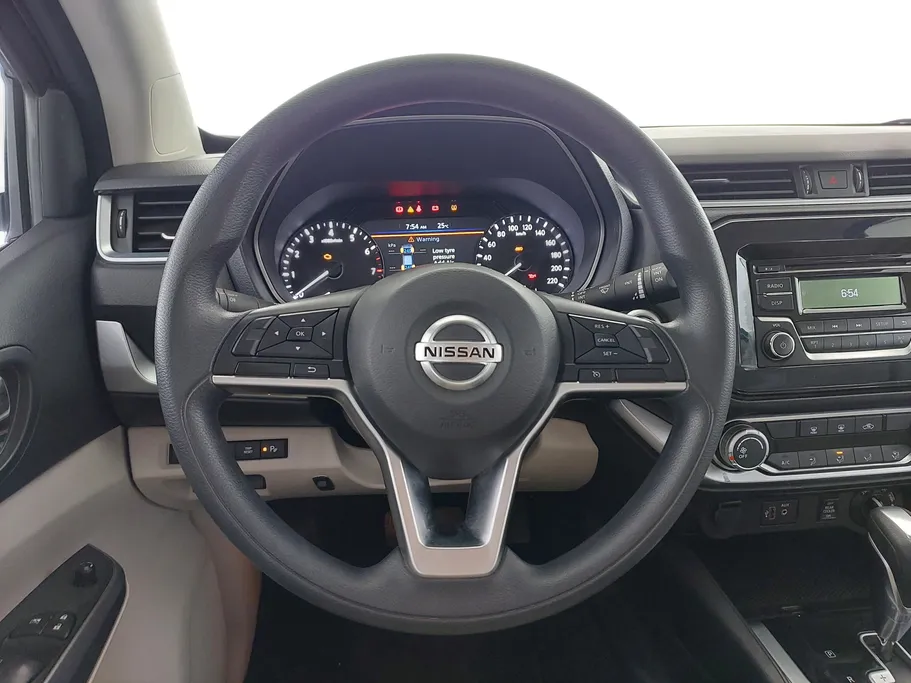 2024 Nissan Xterra SE 