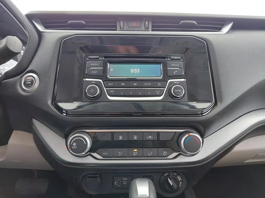 2024 Nissan Xterra SE 