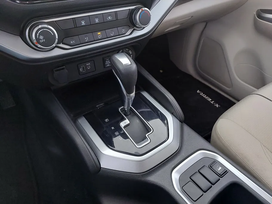 2024 Nissan Xterra SE 