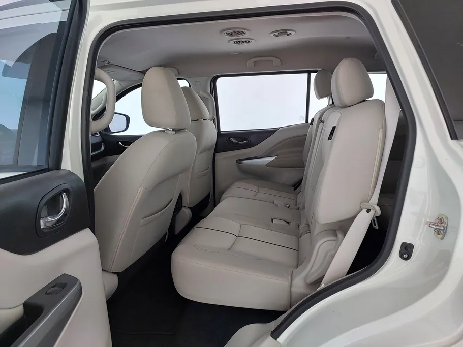 2024 Nissan Xterra SE 