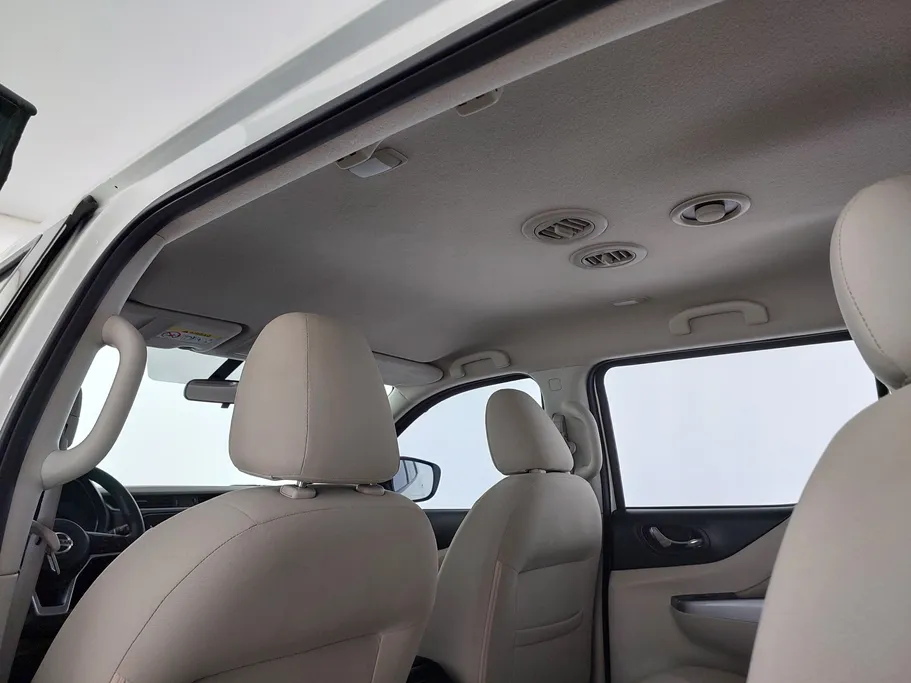 2024 Nissan Xterra SE 