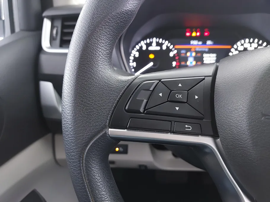 2024 Nissan Xterra SE 