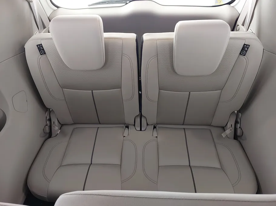 2024 Nissan Xterra SE 