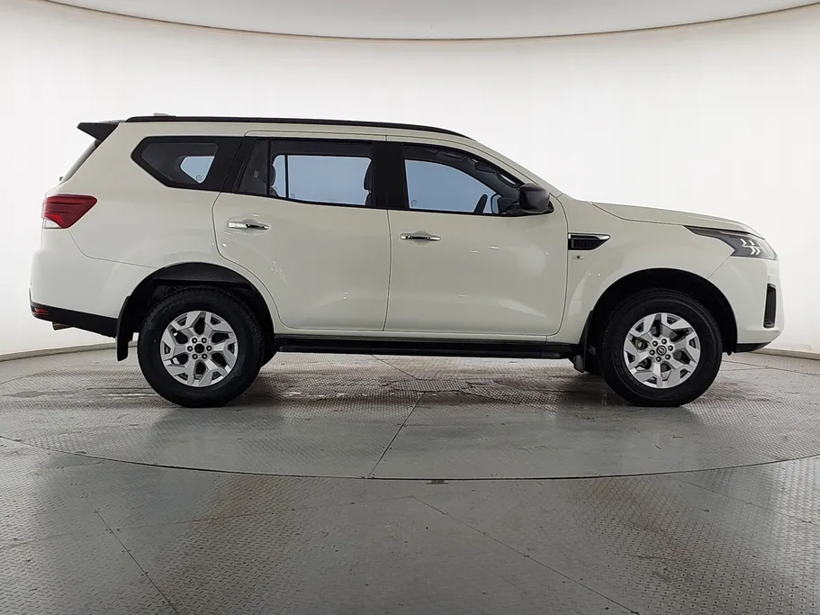 2024 Nissan Xterra SE 