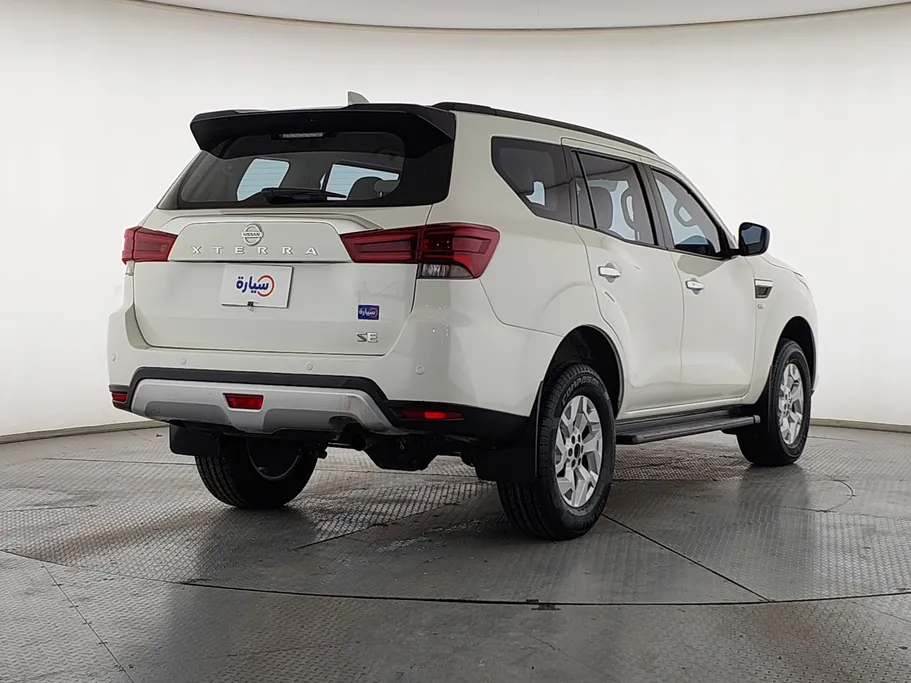 2024 Nissan Xterra SE 